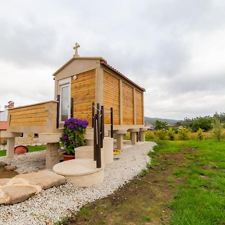 El Horreo Villa Mazaricos Ngoại thất bức ảnh