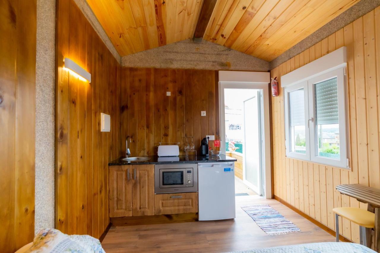El Horreo Villa Mazaricos Ngoại thất bức ảnh