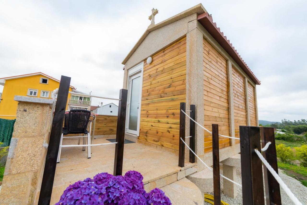 El Horreo Villa Mazaricos Ngoại thất bức ảnh